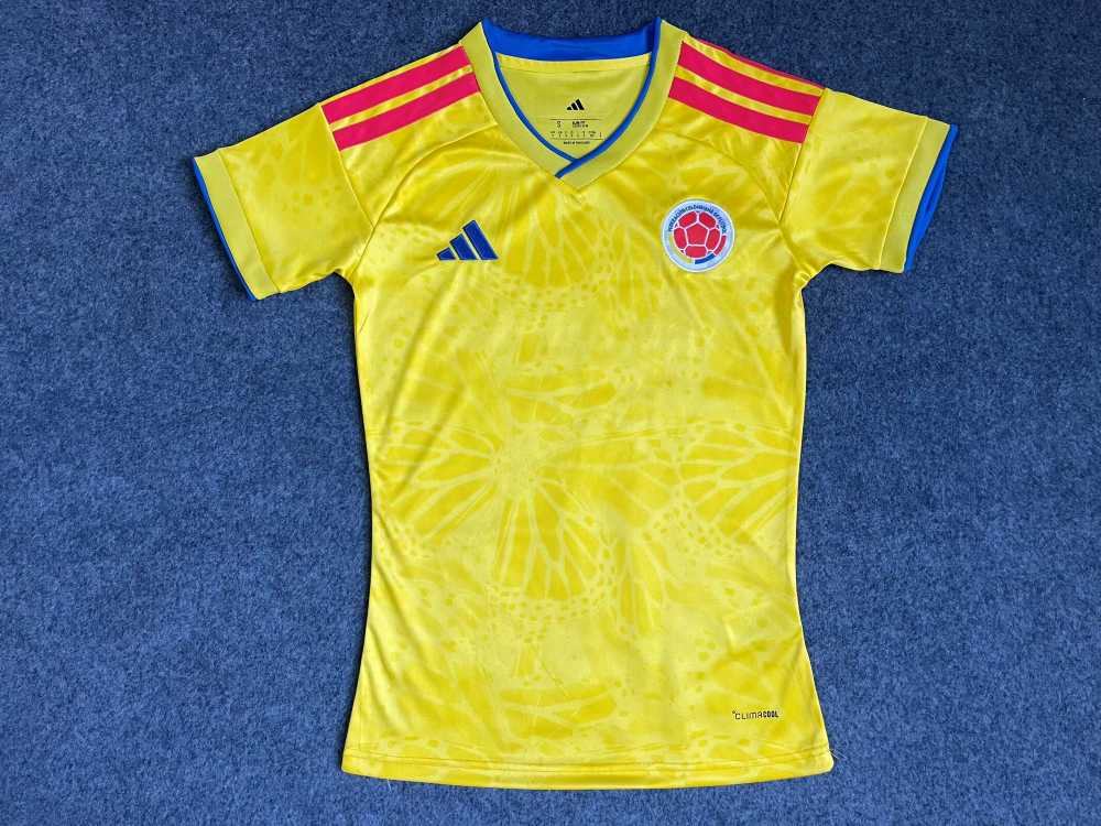 Colombia 2026 - Local - Fan - Mujer