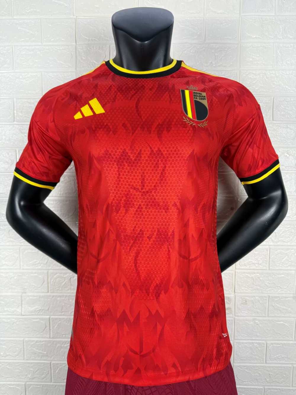 Bélgica 2026 - Local - Jugador
