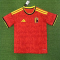 Bélgica 2026 - Local - Fan