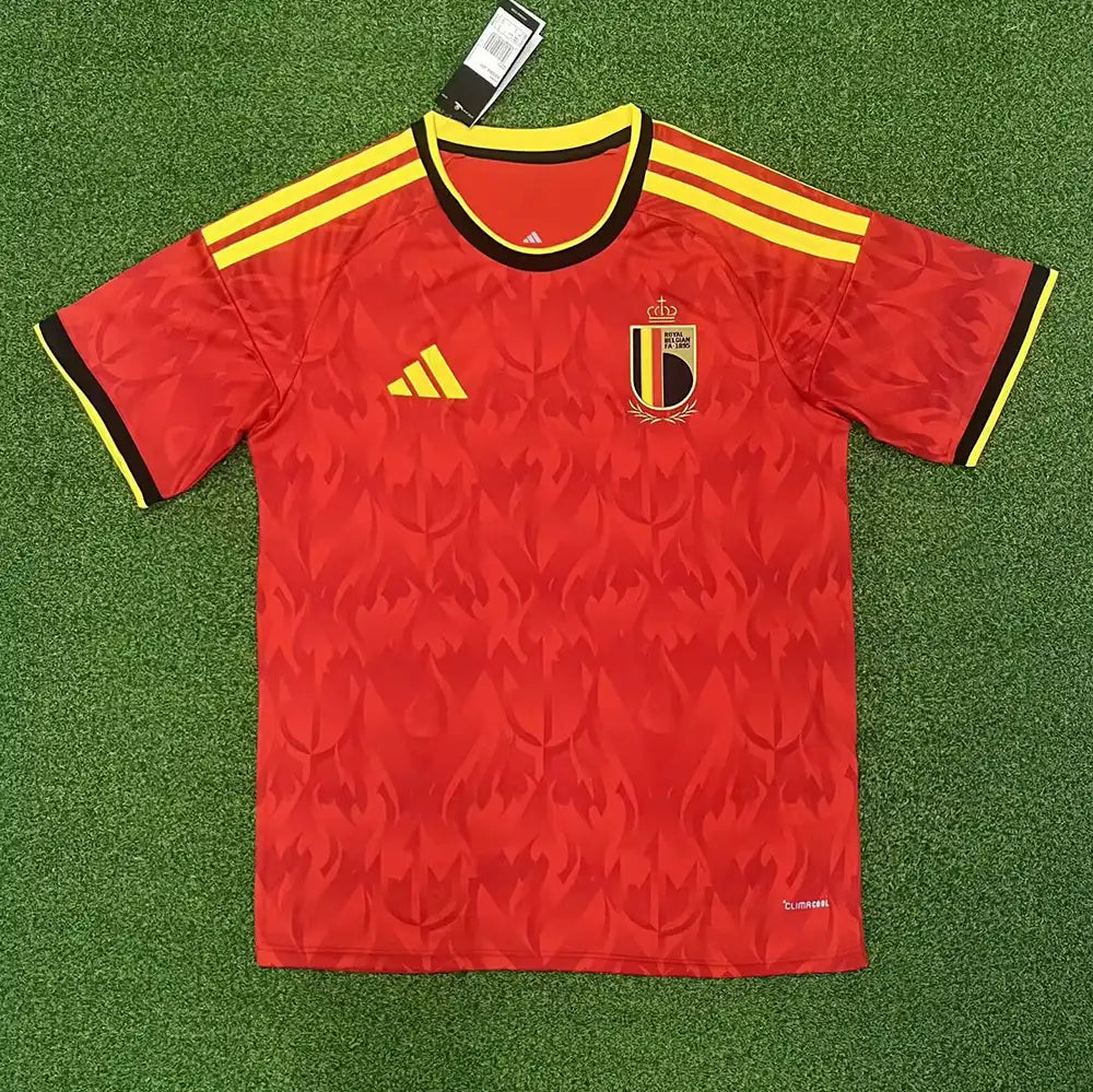 Bélgica 2026 - Local - Fan