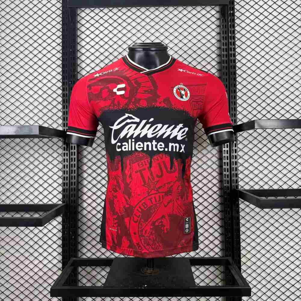 Tijuana 25/26 - Local - Jugador