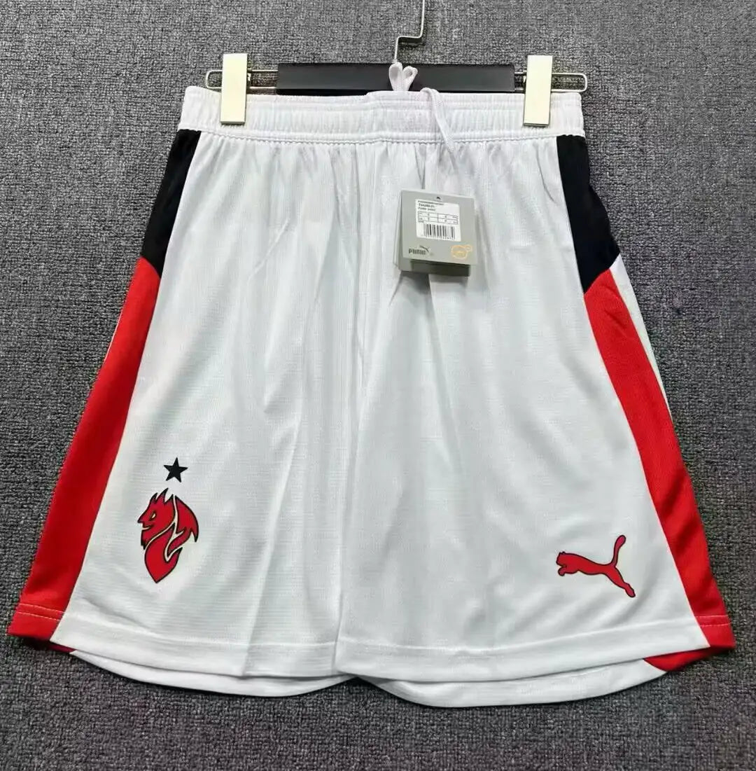AC Milan 2025-26 Visita