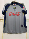 Club América 01/02 - Tercera - Fan - Retro