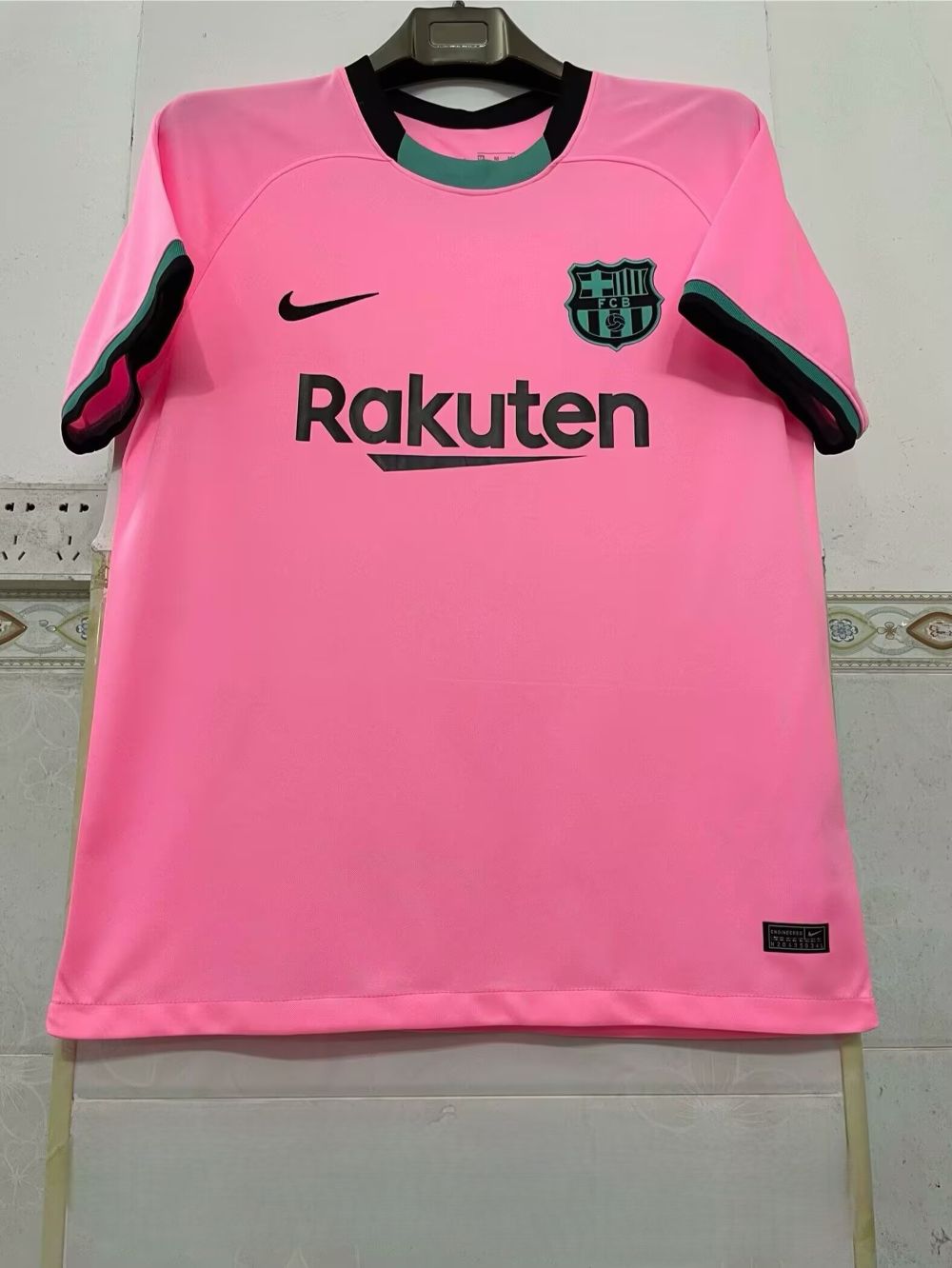 Barcelona 2021 - Visita - Fan