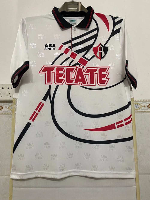 Atlas 94/95 - Visita - Fan - Retro