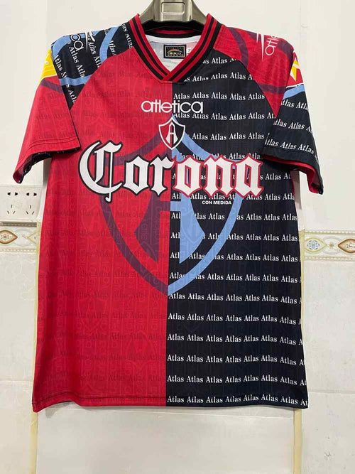 Atlas 97/98 - Local - Fan - Retro