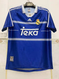 Real Madrid 98/99 - Visita - Fan - Retro