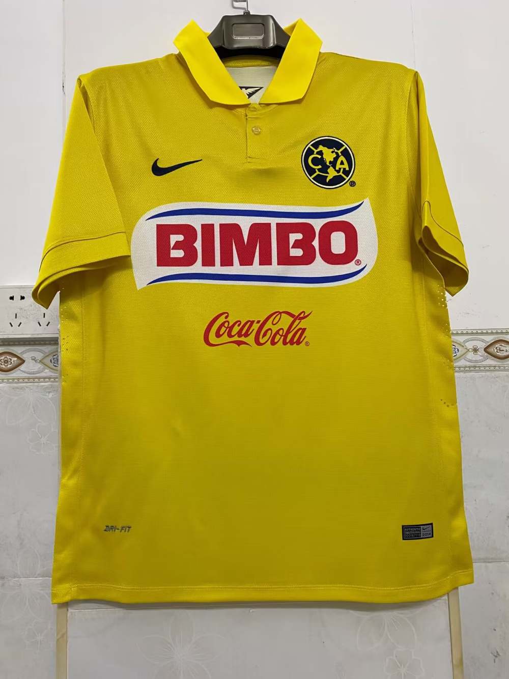 Club América 14/15 - Local - Fan - Retro
