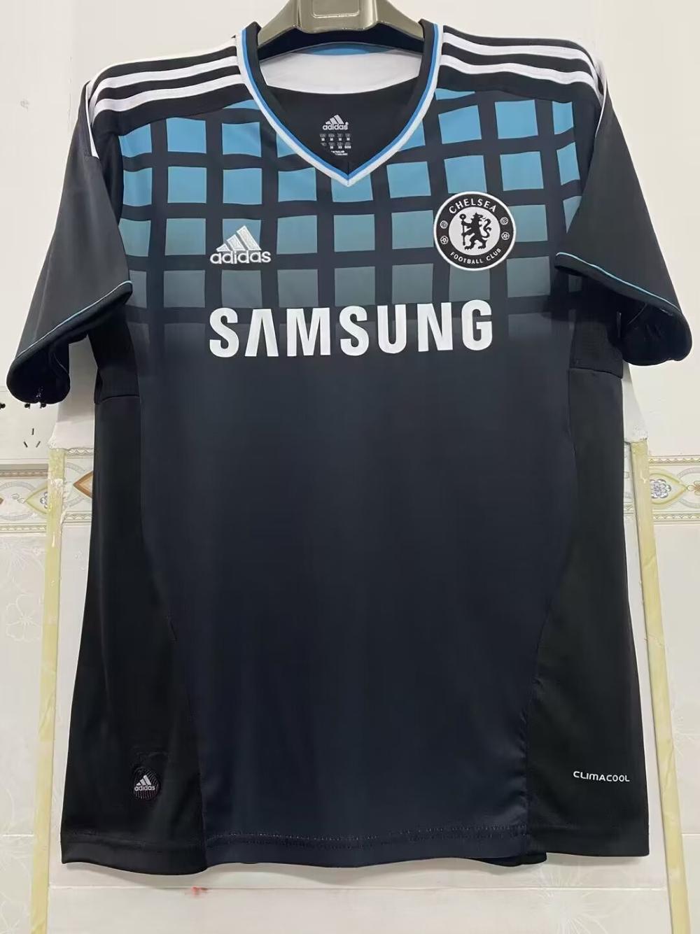 Chelsea 11/12 - Visita - Fan - Retro