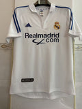 Real Madrid 01/02 - Local - Fan - Retro