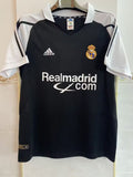 Real Madrid 01/02 - Visita - Fan - Retro