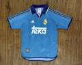 Real Madrid 99/00 - Tercera - Fan - Retro
