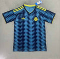 Colombia 2026 - Visita - Fan