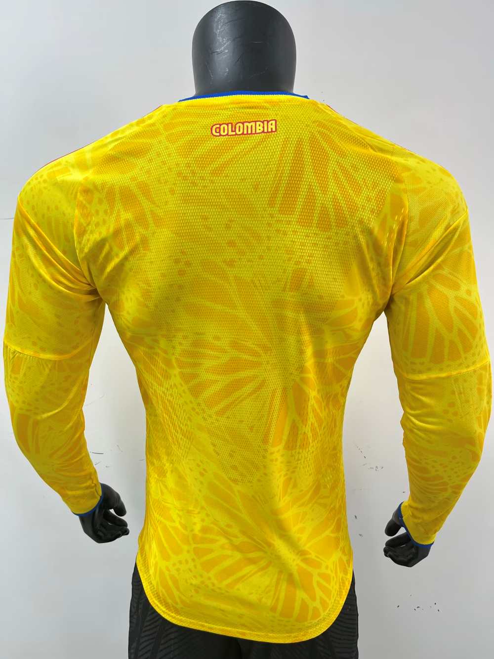 Colombia 2026 - Local - Jugador - Manga Larga