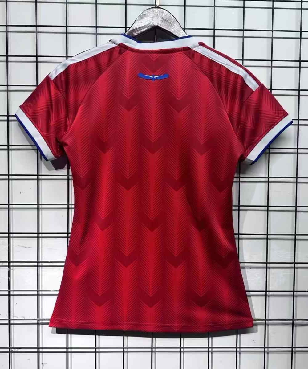 Chile 2026 - Local - Fan - Mujer