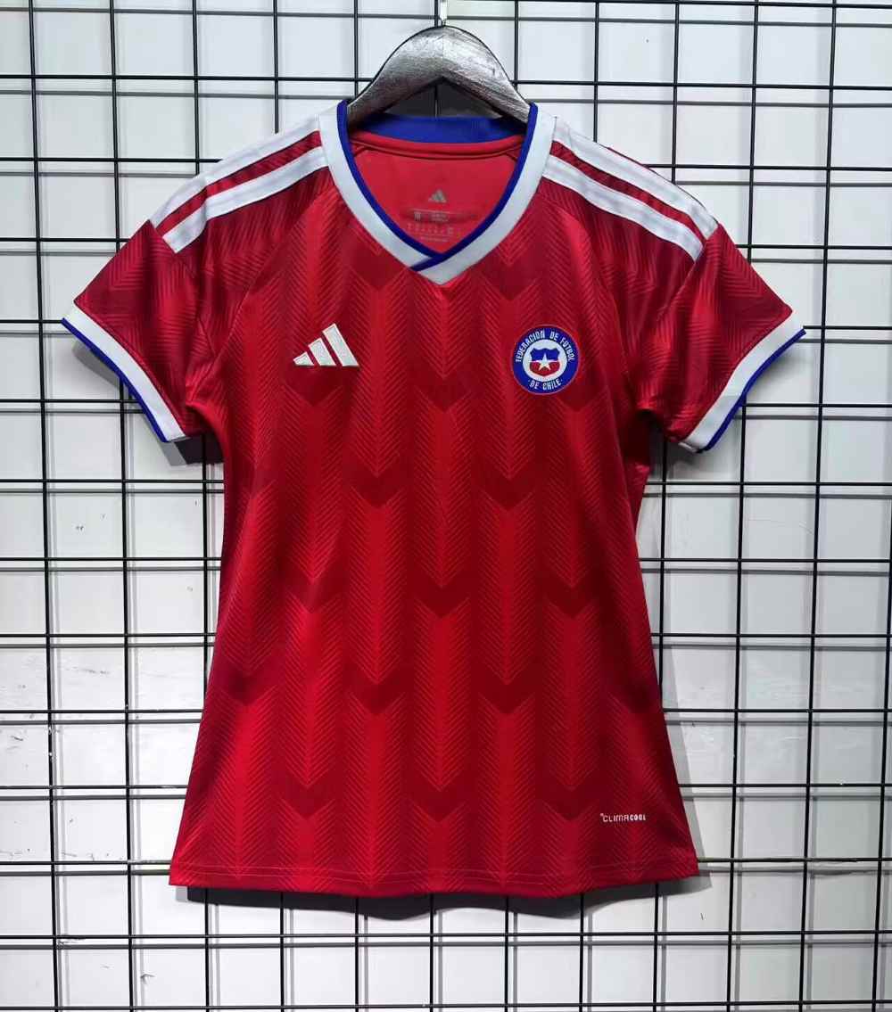 Chile 2026 - Local - Fan - Mujer