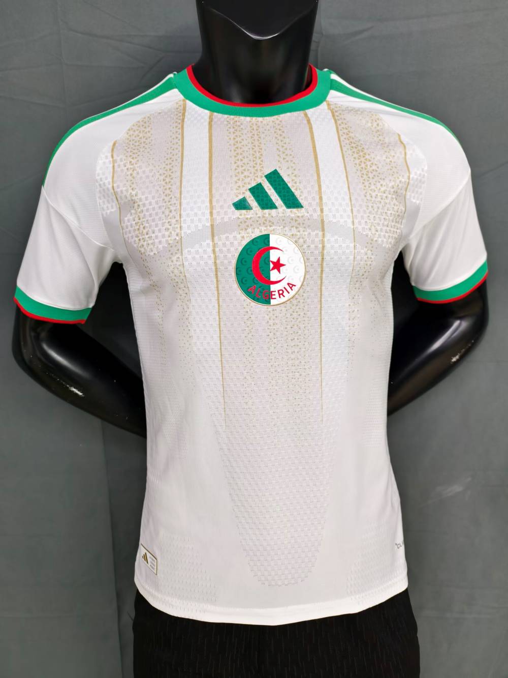Argelia 2026 - Local - Jugador