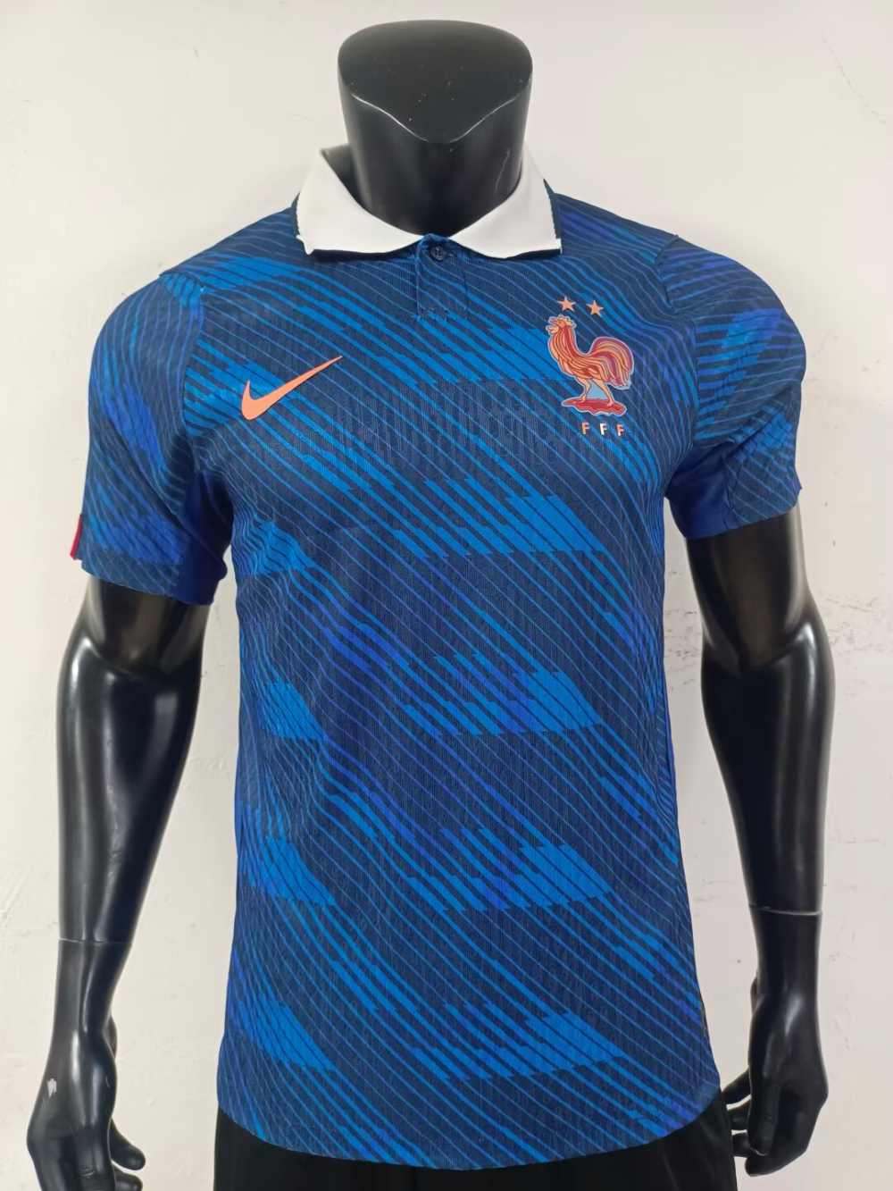 Francia 2026 - Local - Jugador