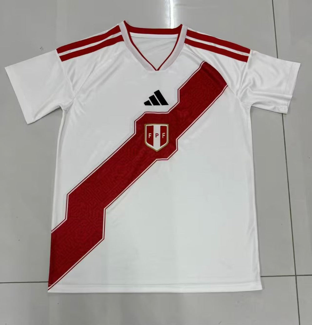 Perú 2026 - Local - Fan