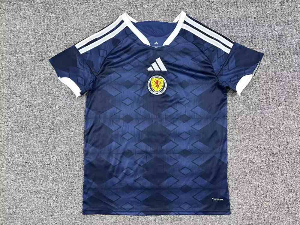 Escocia 2026 - Local - Fan
