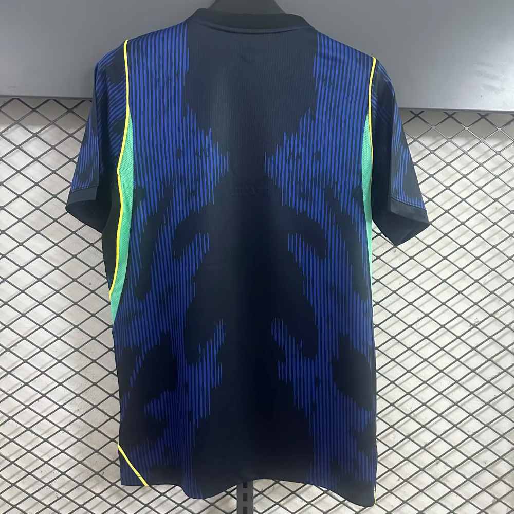 Brasil 2026 - Visita - Fan