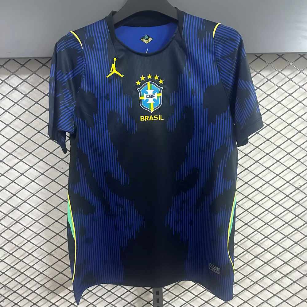 Brasil 2026 - Visita - Fan