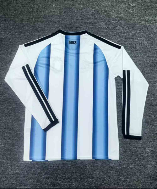 Argentina 2026 - Local - Fan - Manga Larga