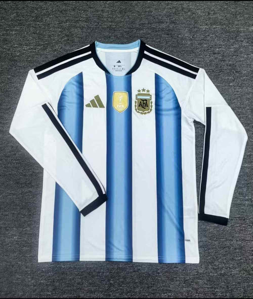Argentina 2026 - Local - Fan - Manga Larga