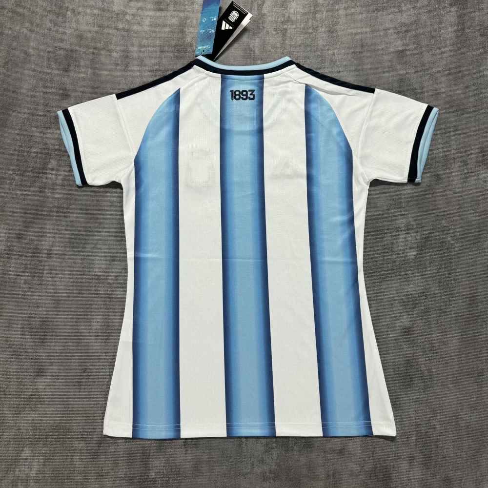 Argentina 2026 - Local - Fan - Mujer