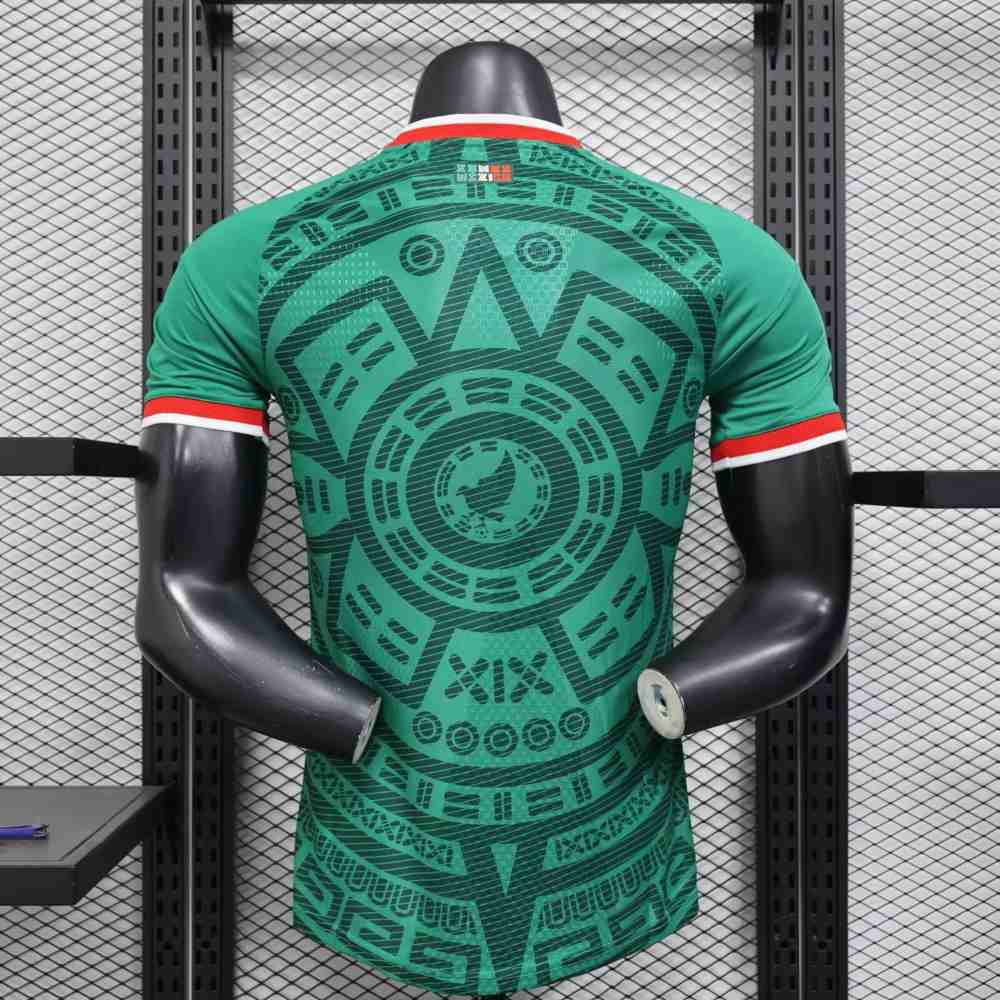 México 2026 - Local - Jugador