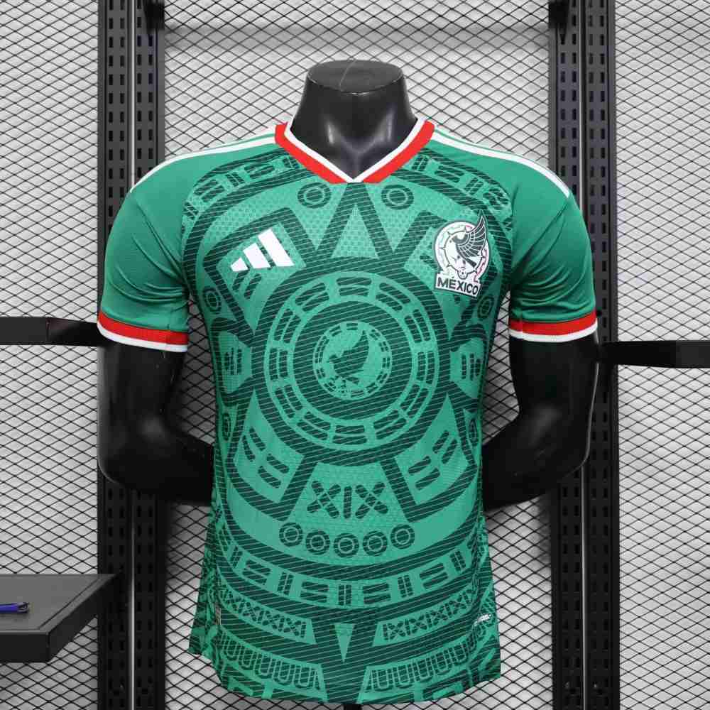 México 2026 - Local - Jugador