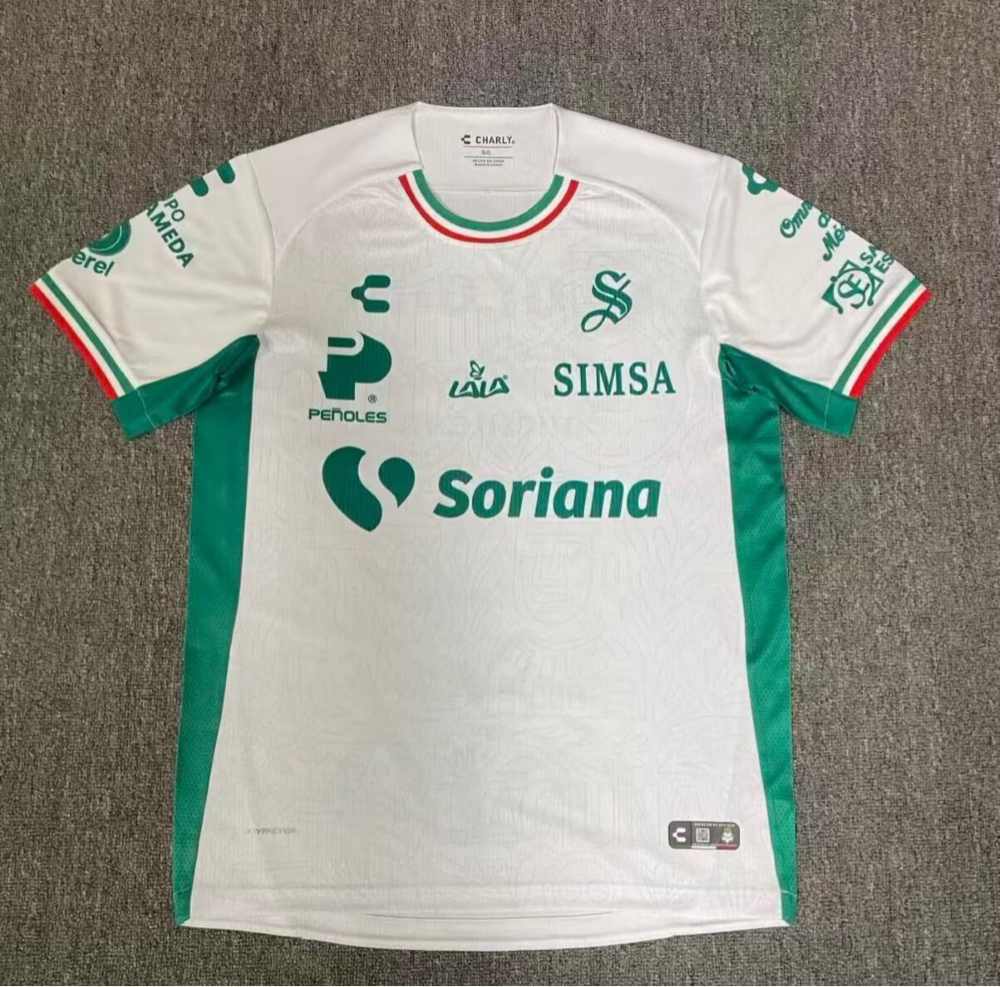 Santos Laguna 25/26 - Tercera - Jugador