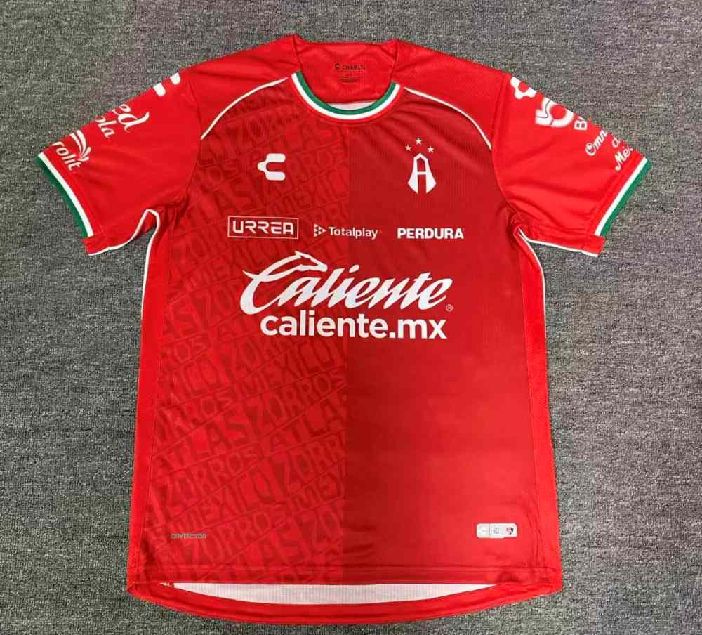 Atlas 25/26 - Tercera - Jugador
