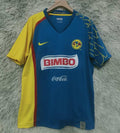 Club América 07/08 - Visita - Fan - Retro