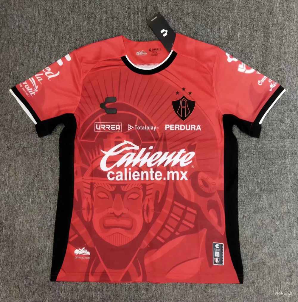 Atlas 24/25 - Tercera - Jugador