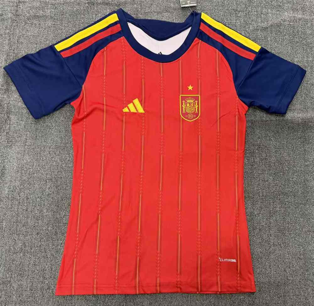 España 2026 - Local - Fan - Mujer