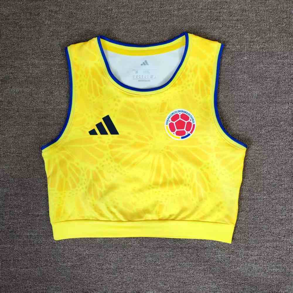 Colombia 2026 - Local - Vest - Mujer