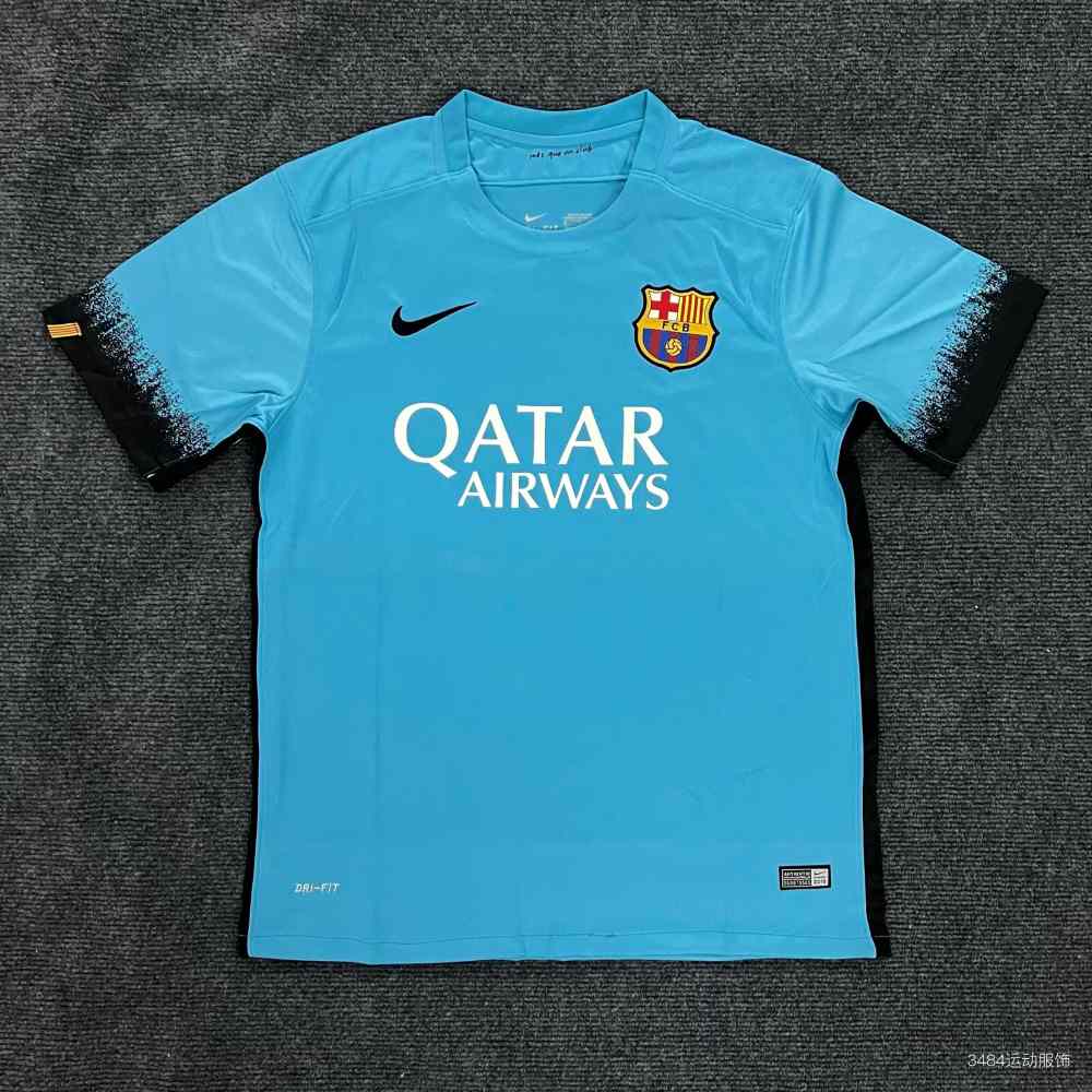Barcelona 15/16 - Tercera - Fan - Retro