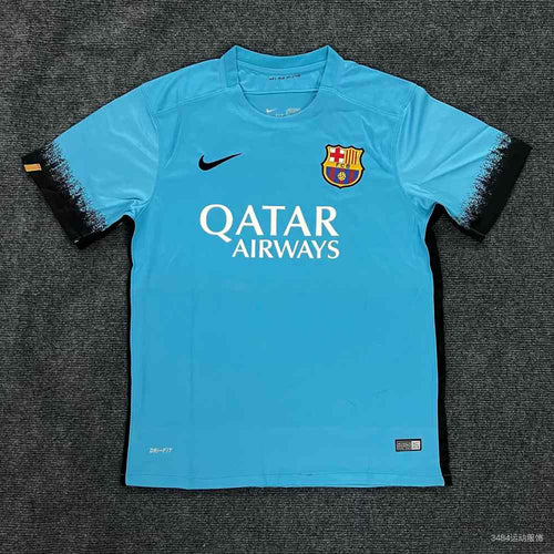 Barcelona 15/16 - Tercera - Fan - Retro