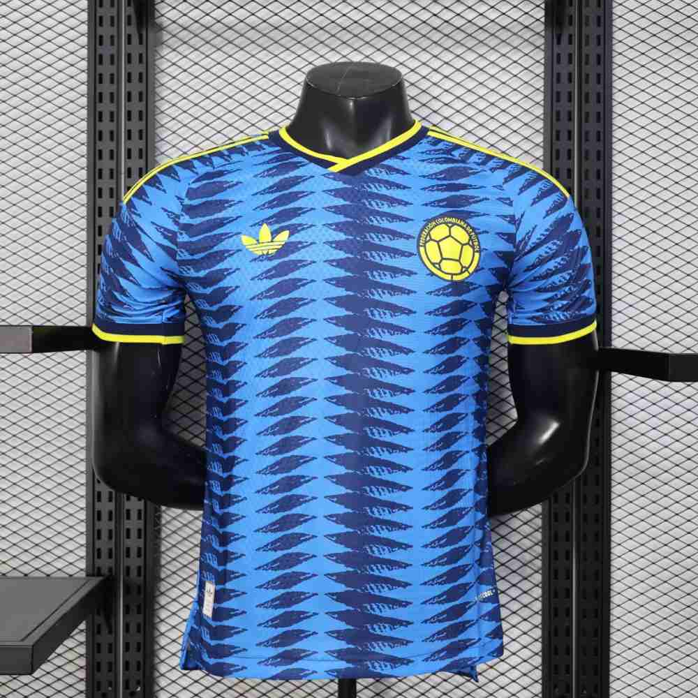 Colombia 2026 - Visita - Jugador