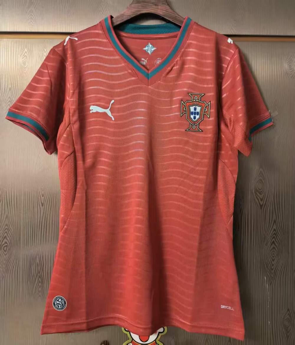 Portugal 2026 - Local - Fan - Mujer