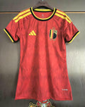 Bélgica 2026 - Local - Fan - Mujer