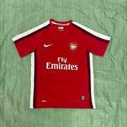 Arsenal 08/10 - Local - Fan - Retro