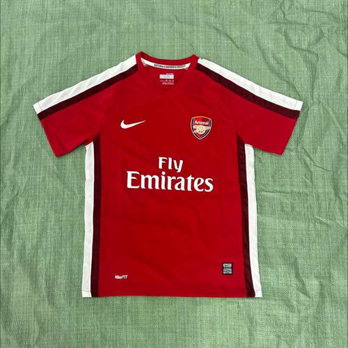 Arsenal 08/10 - Local - Fan - Retro
