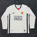 Man United 15/16 - Local - Manga Larga - Retro