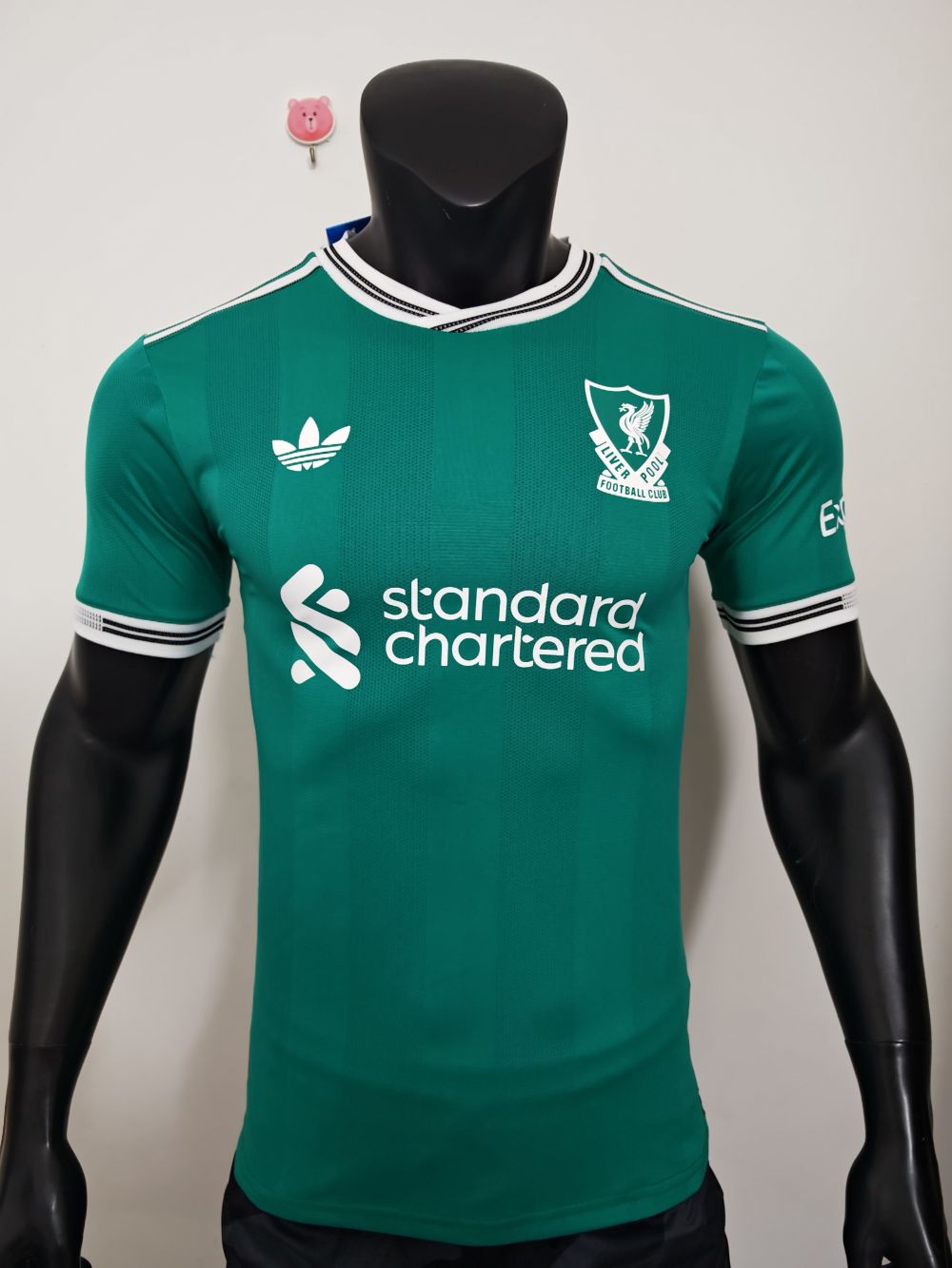 Liverpool 25/26 - Tercera - Jugador