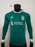 Liverpool 25/26 - Tercera - Jugador - Manga Larga
