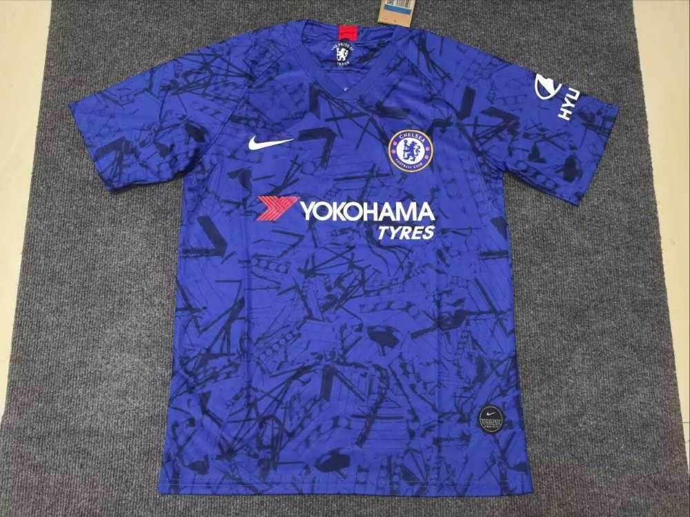 Chelsea 19/20 - Local - Fan - Retro