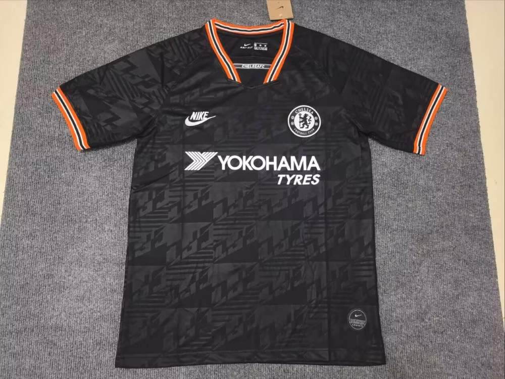 Chelsea 2021 - Tercera - Fan
