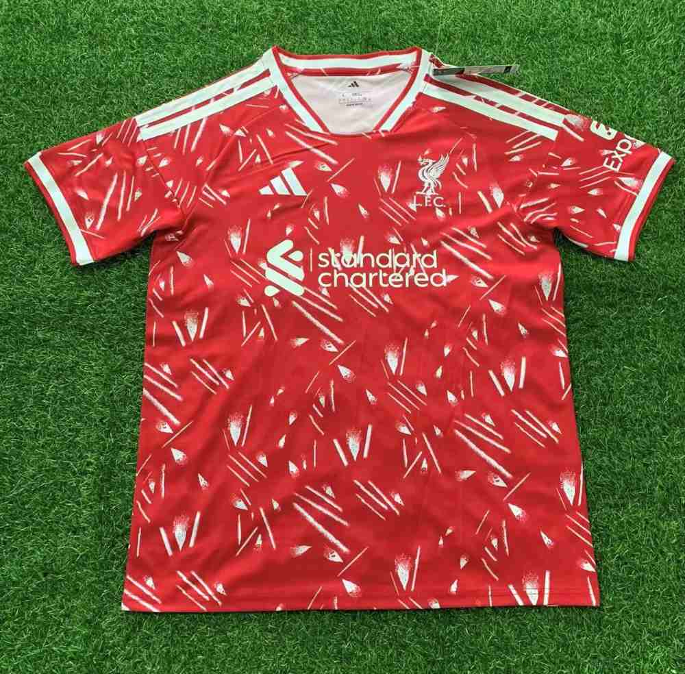 Liverpool 26/27 - Local - Fan